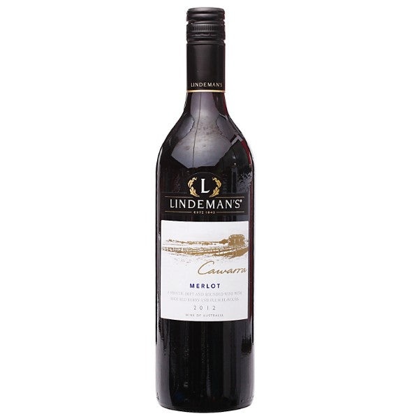 Lindeman's Cowarra Merlot 75cl