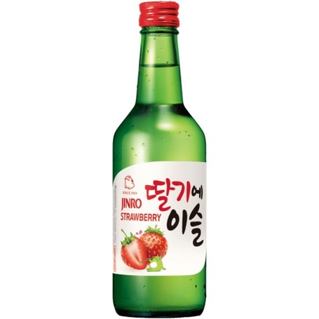 Jinro Strawberry 36cl