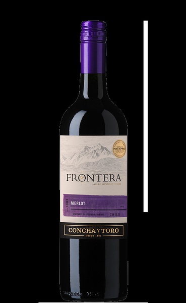 Frontera Merlot 75cl