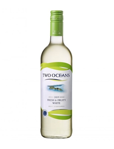 Two Oceans Fresh & Fruity 75cl