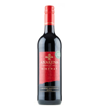 Anakena Birdman Cabernet Sauvignon 75cl