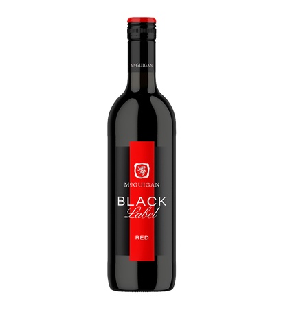 Mcguigan Black Label Classic Red 75cl