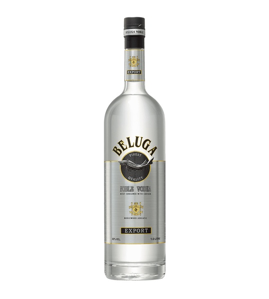 Beluga Noble Vodka 1litre
