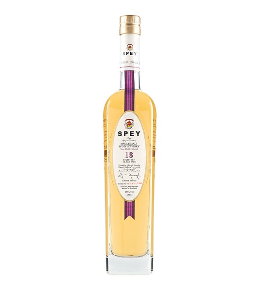 Spey 18 Year Limited Release 70cl