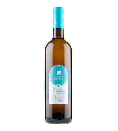 Esetra Bianco Artese Calabar 75cl