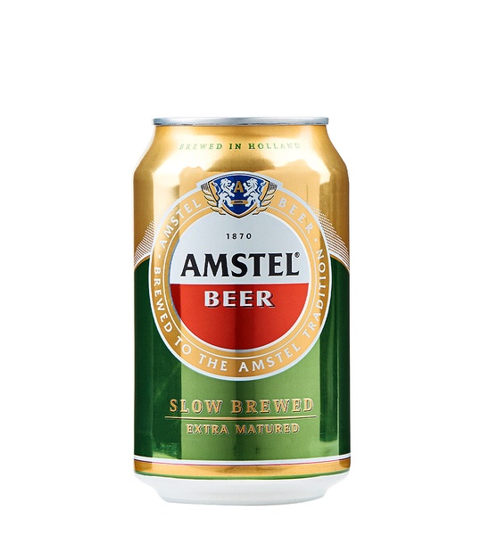 Amstel Cans 33cl