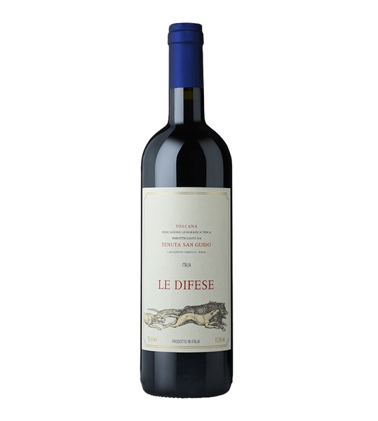 Le Difese 2018 Tenuta 75cl