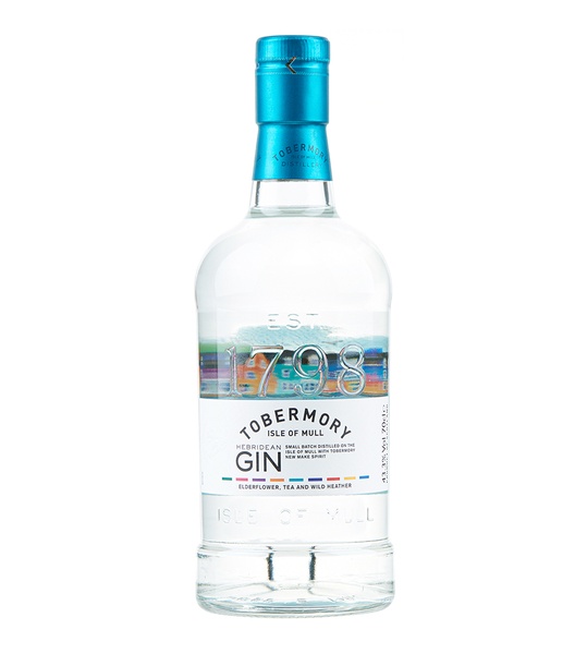 Tobermory Isle Of Mull 70cl