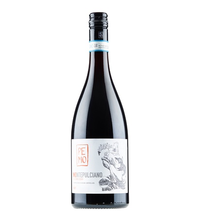 Pemo Montepulciano D'abruzzo 75cl