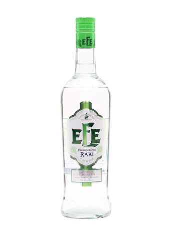 Efe Fresh Grape Raki 75cl