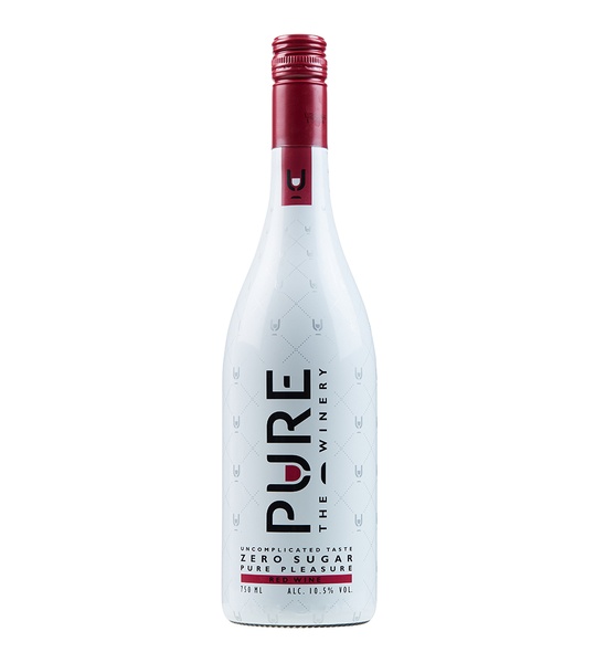 The Pure Winery Red 0 Sugar