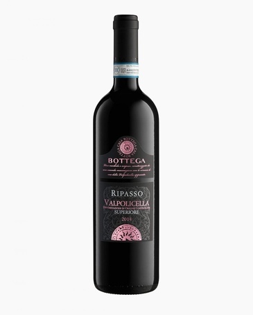 Bottega Ripasso Valpolicella 75cl