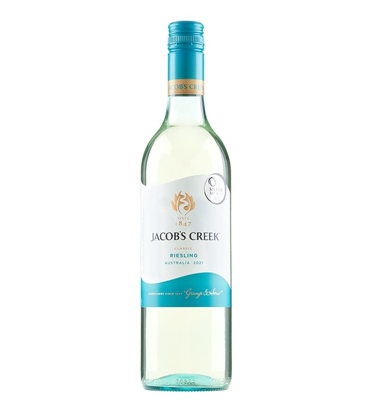 Jacob's Creek Riesling Classic 75cl