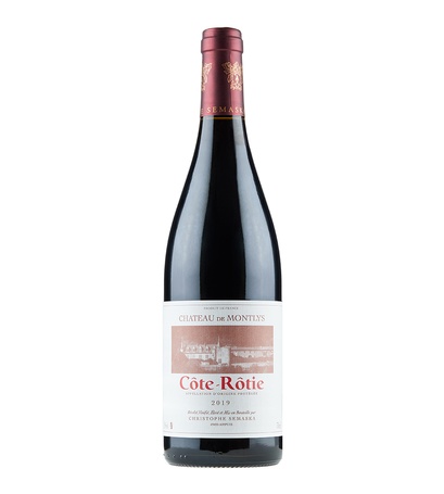 Christophe Semaska Cote Rotie Chateau De Montlys 75cl