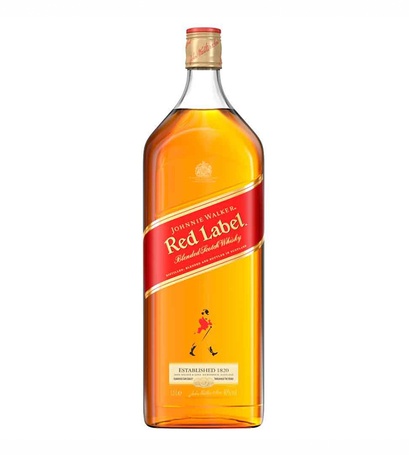 Johnnie Walker Red Label 1litre