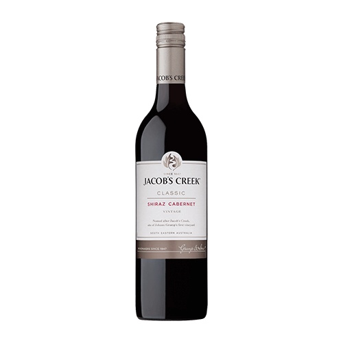 Jacob's Creek Shiraz Cabernet 75cl