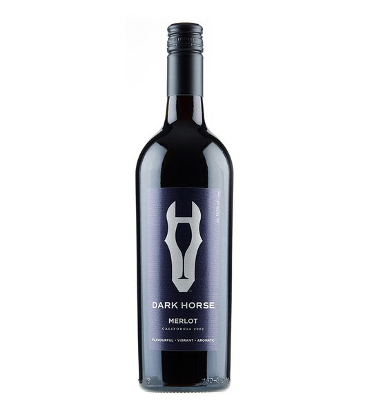 Dark Horse Merlot 75cl