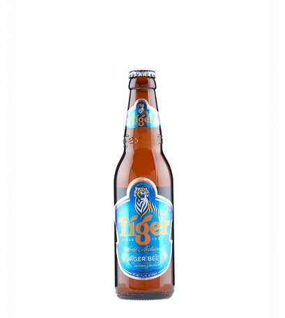 Tiger Beer Bottle 33cl
