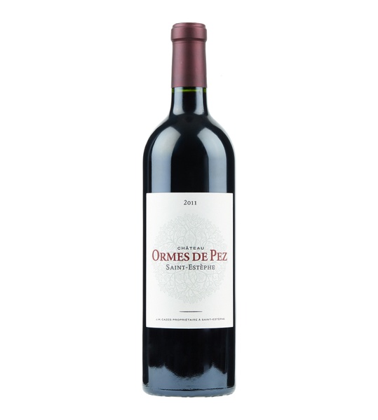 Chateau Ormes De Pez 2011 Saint Estephe 75cl