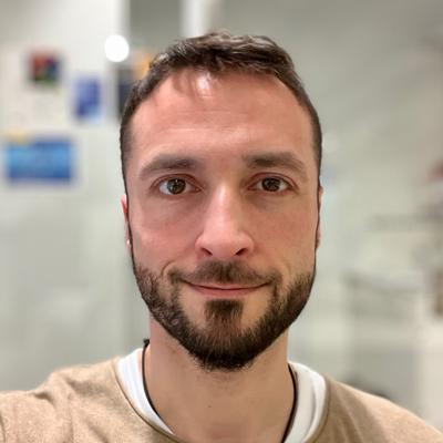Fabrizio Musacchio's avatar