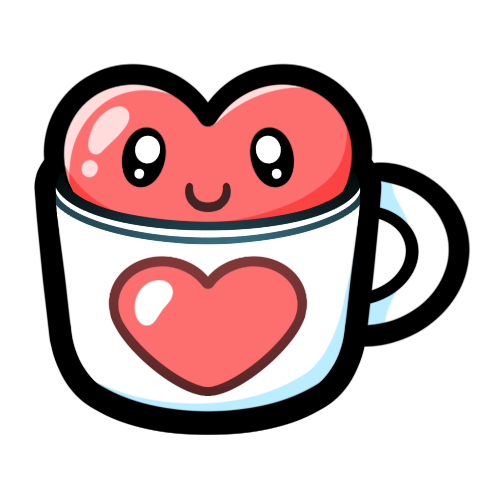 :mug_heart: