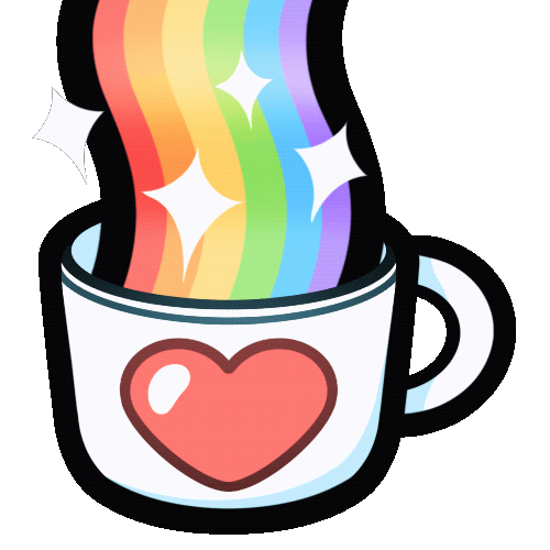 :mug_rainbow: