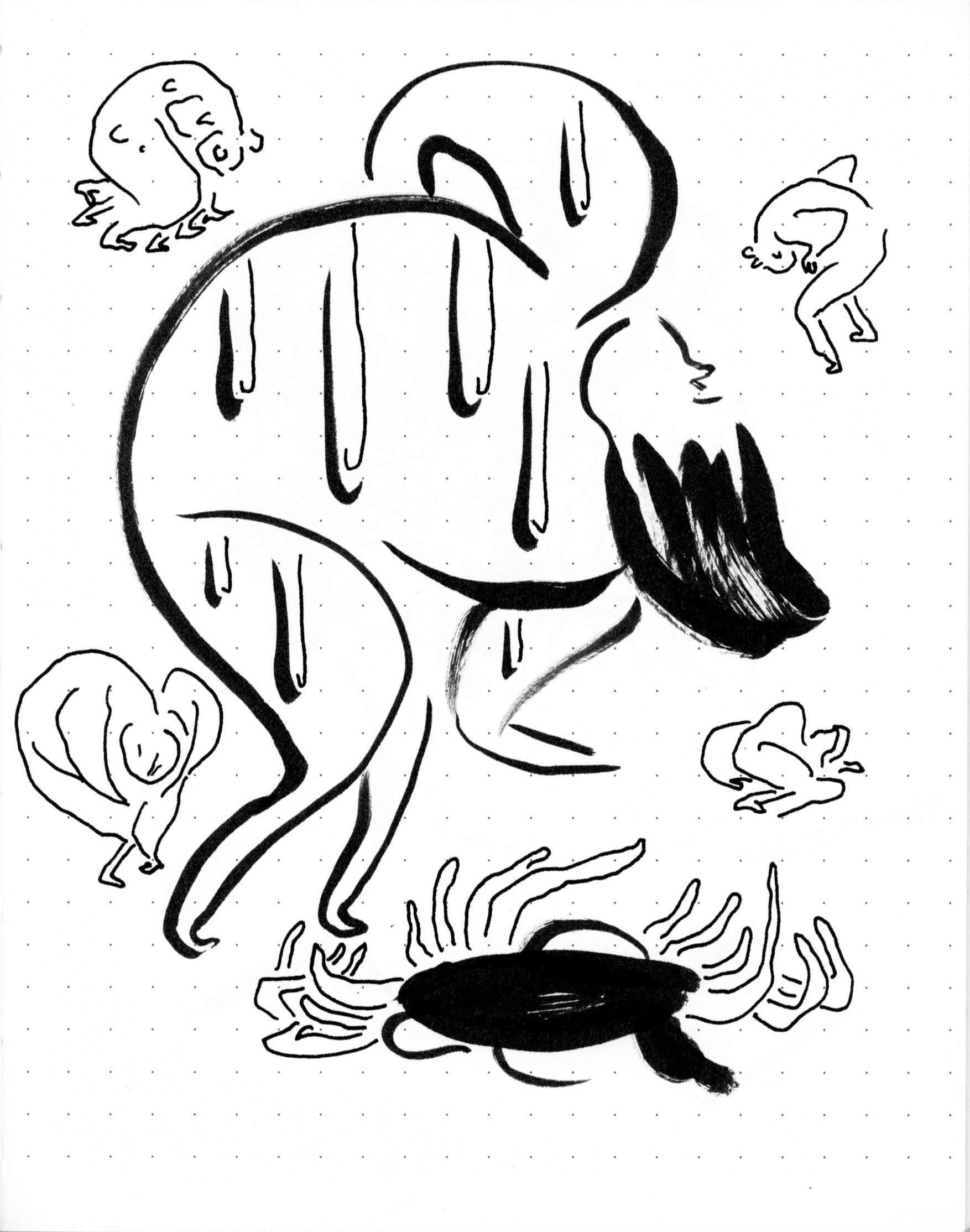 Posted media