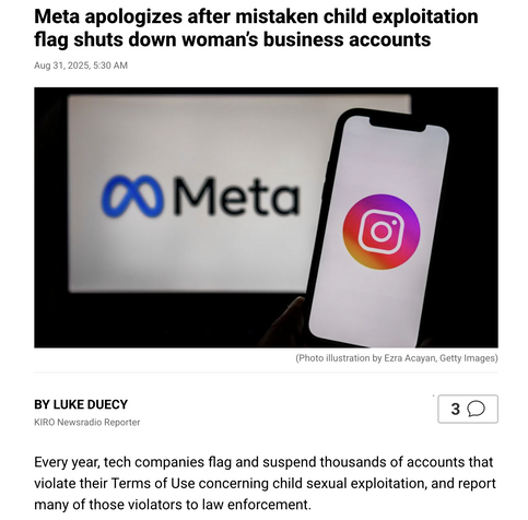 Posted media