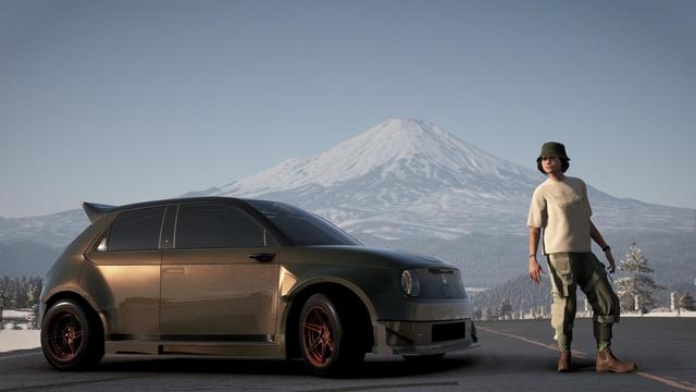 Posted media