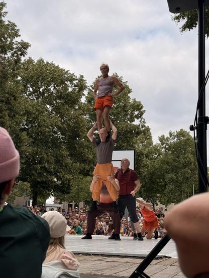 Posted media