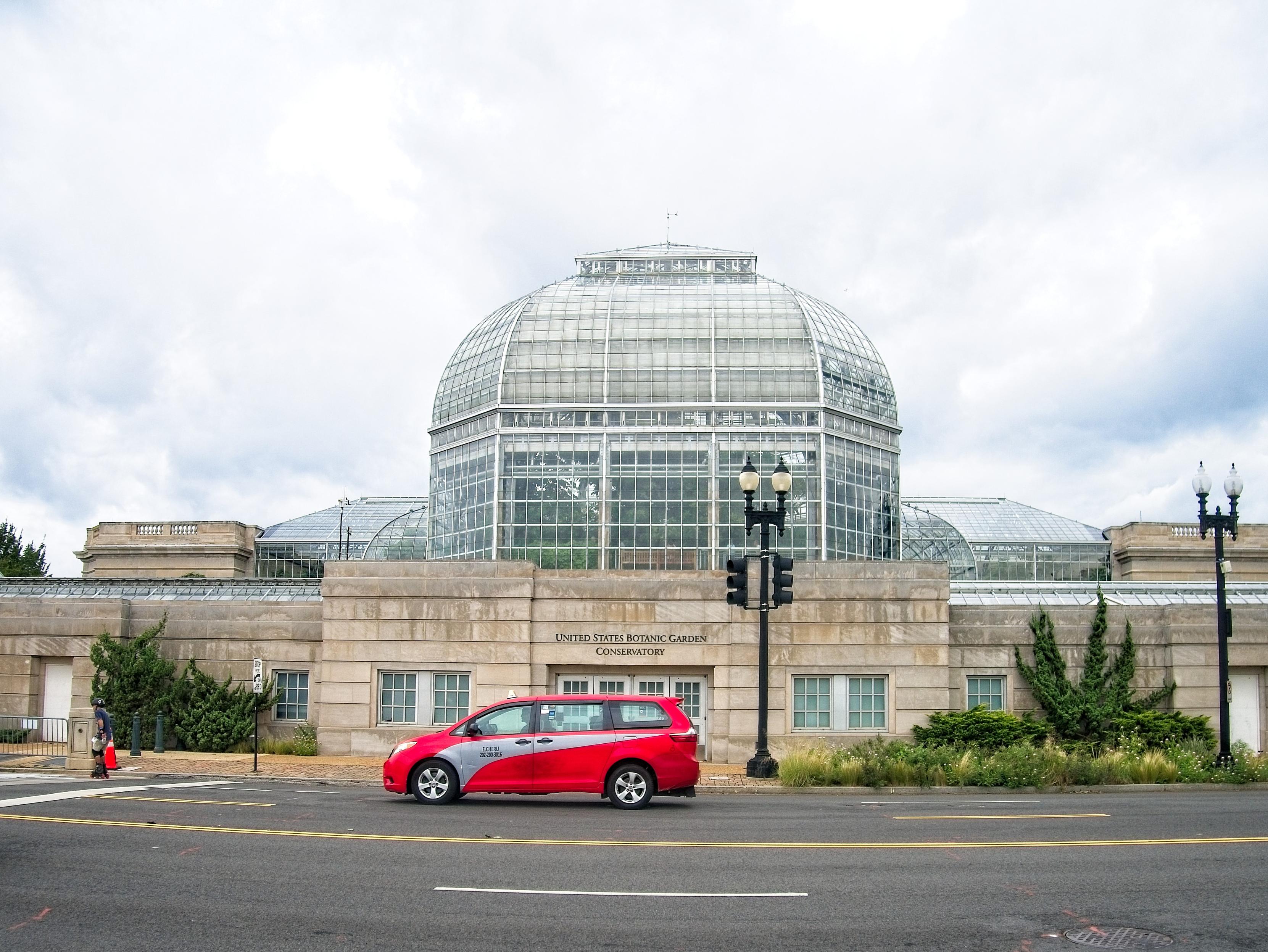 National Botanical Garden
