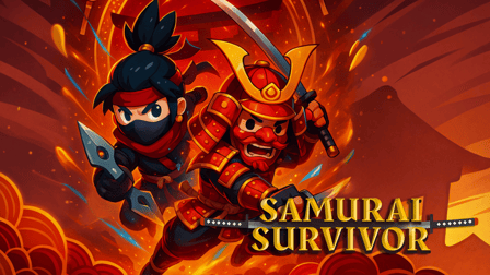 Samurai Survivor
