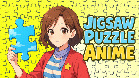 Jigsaw Puzzle - Anime
