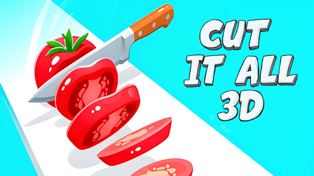 Cut It All 3D