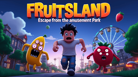 Fruitsland: Escape from the Amusement Park