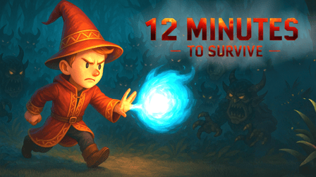 12 minutes to survive