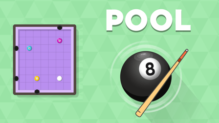 Pool 8