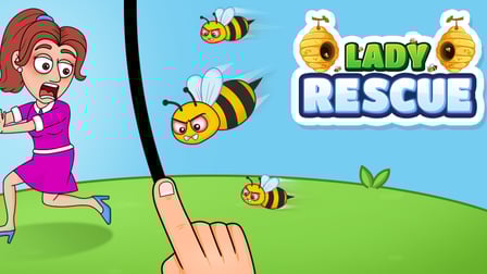 Lady Rescue