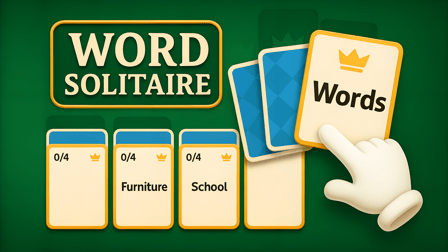 Word Solitaire