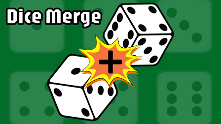 Dice Merge