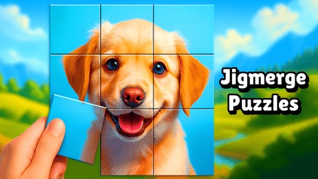 Jigmerge Puzzles