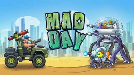 Mad Day Special