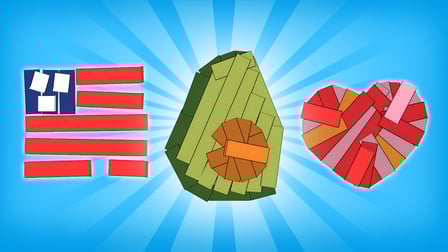 Sticker Jam: Peel Off & Match