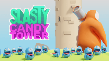 Slasty: Candy Tower