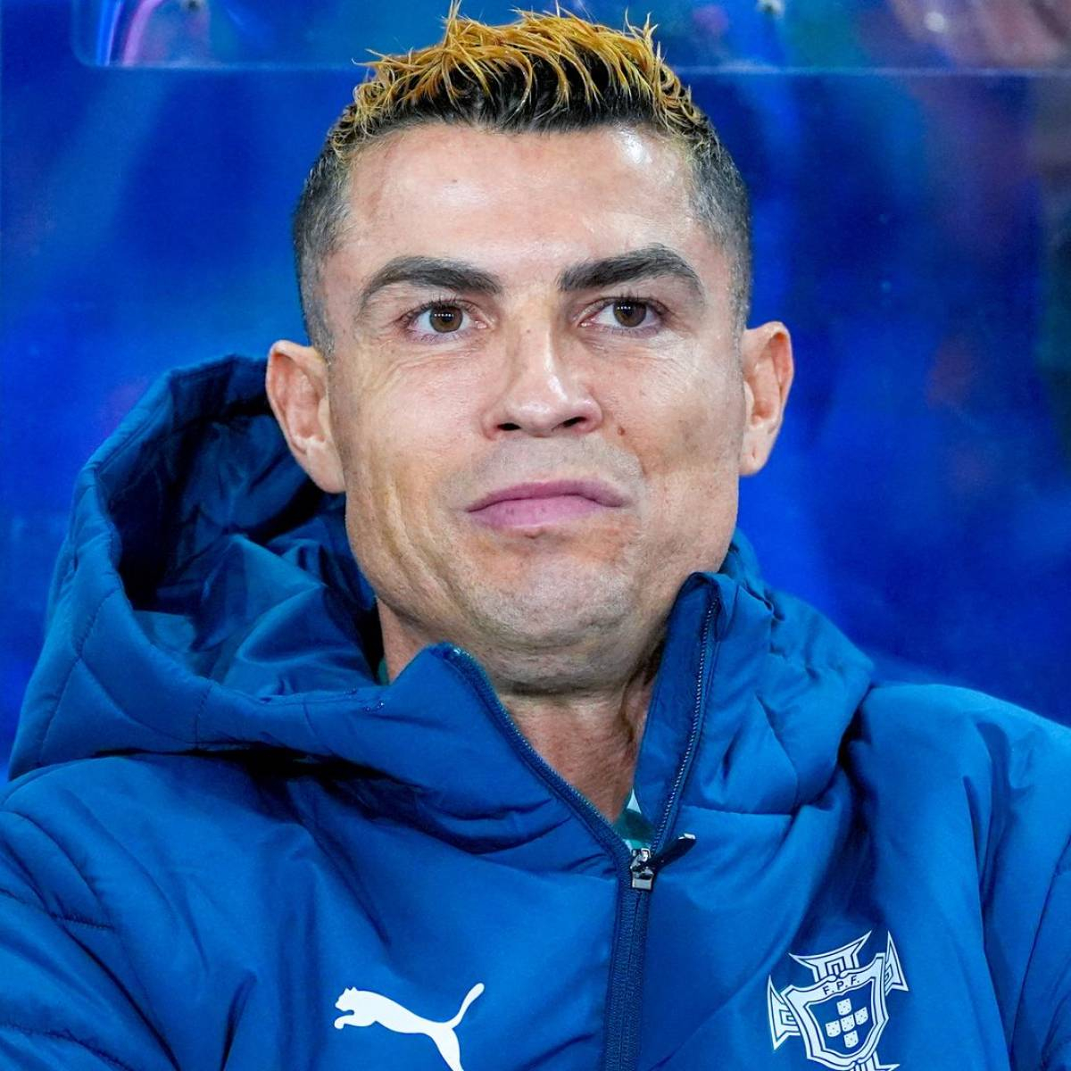 CRISTIANO  RONALDO 