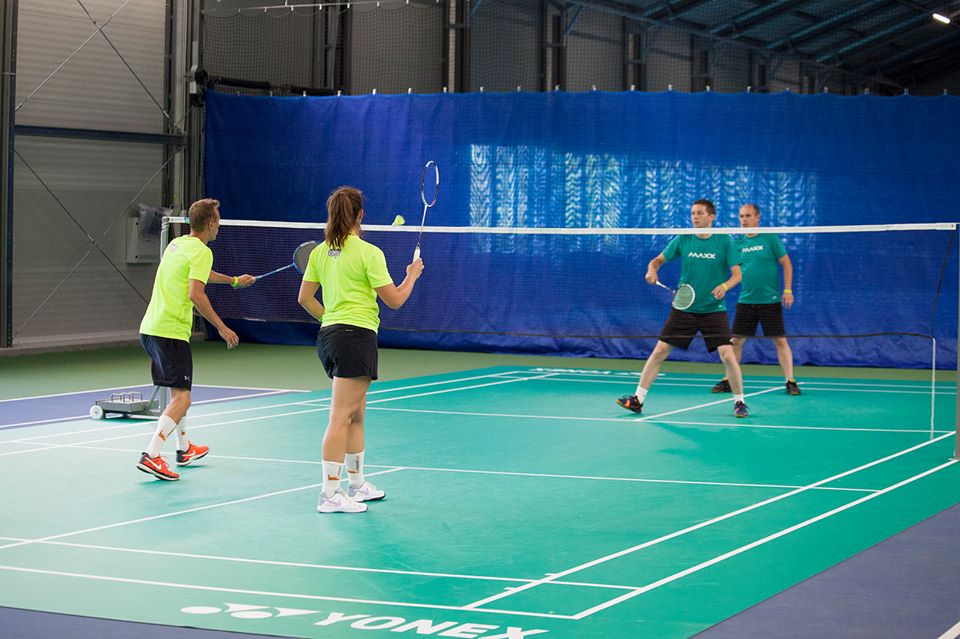 Bedminton
