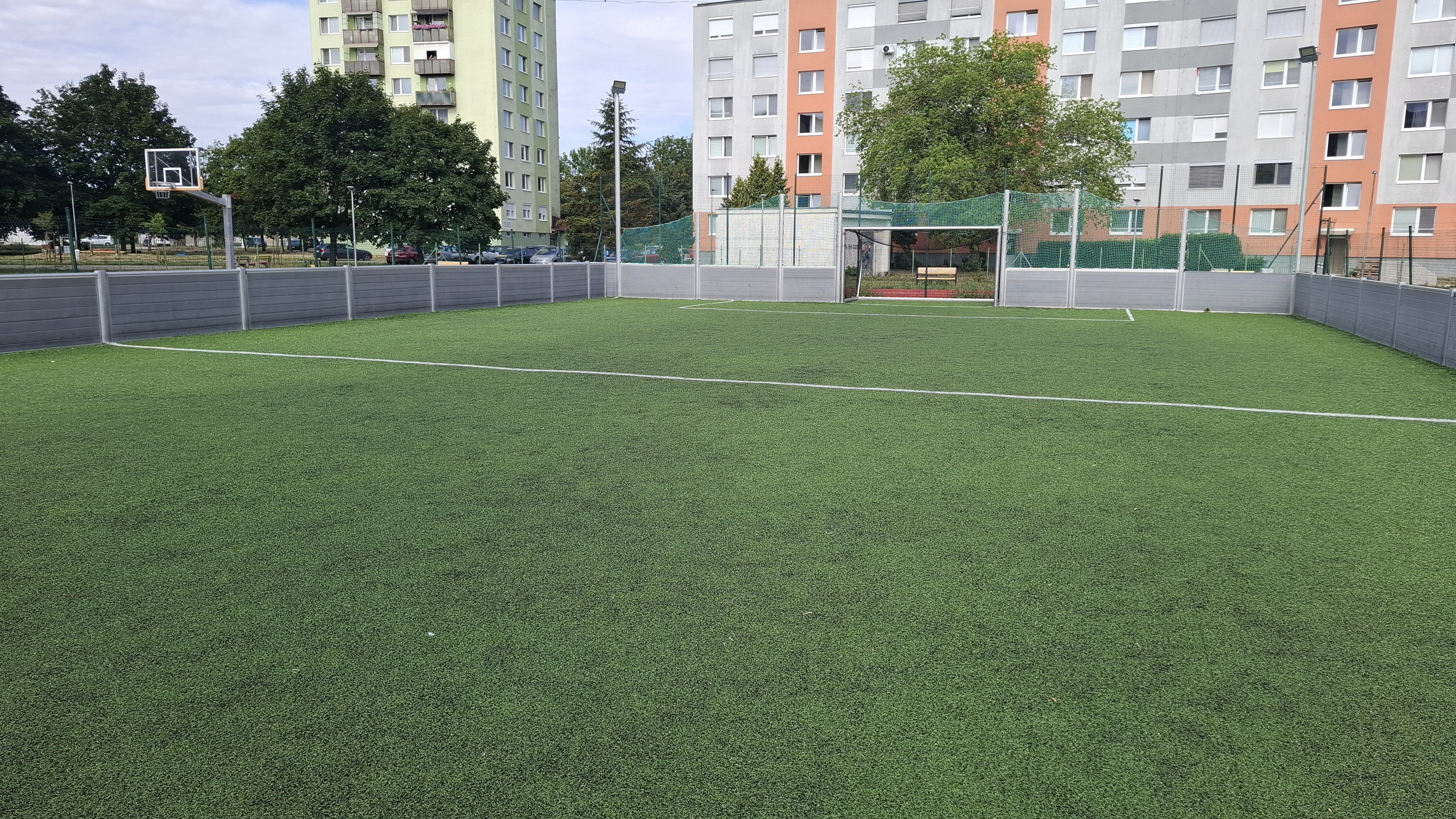 Futbalové ihrisko