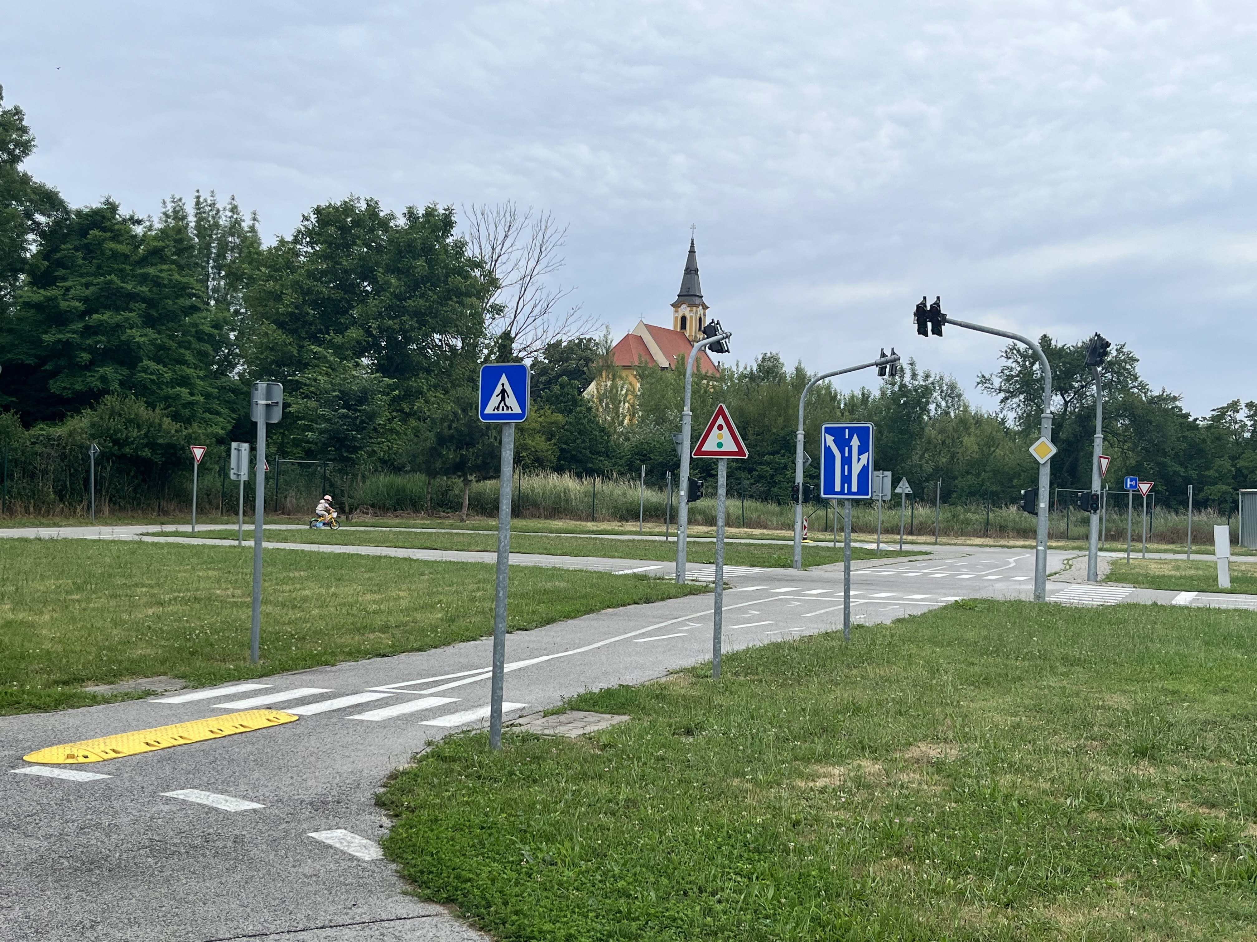Dopravné ihrisko