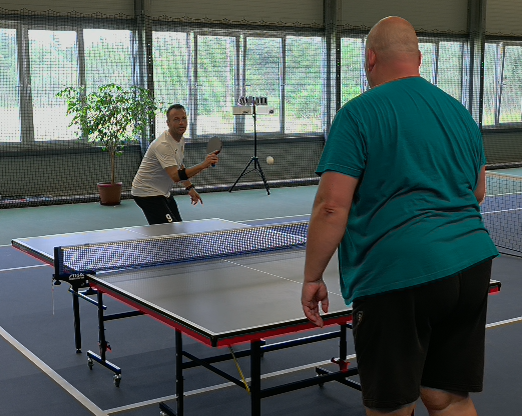Ping Pong Hájik
