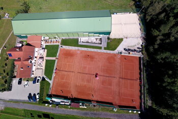 ŠPORT CENTRUM LIESKOVEC